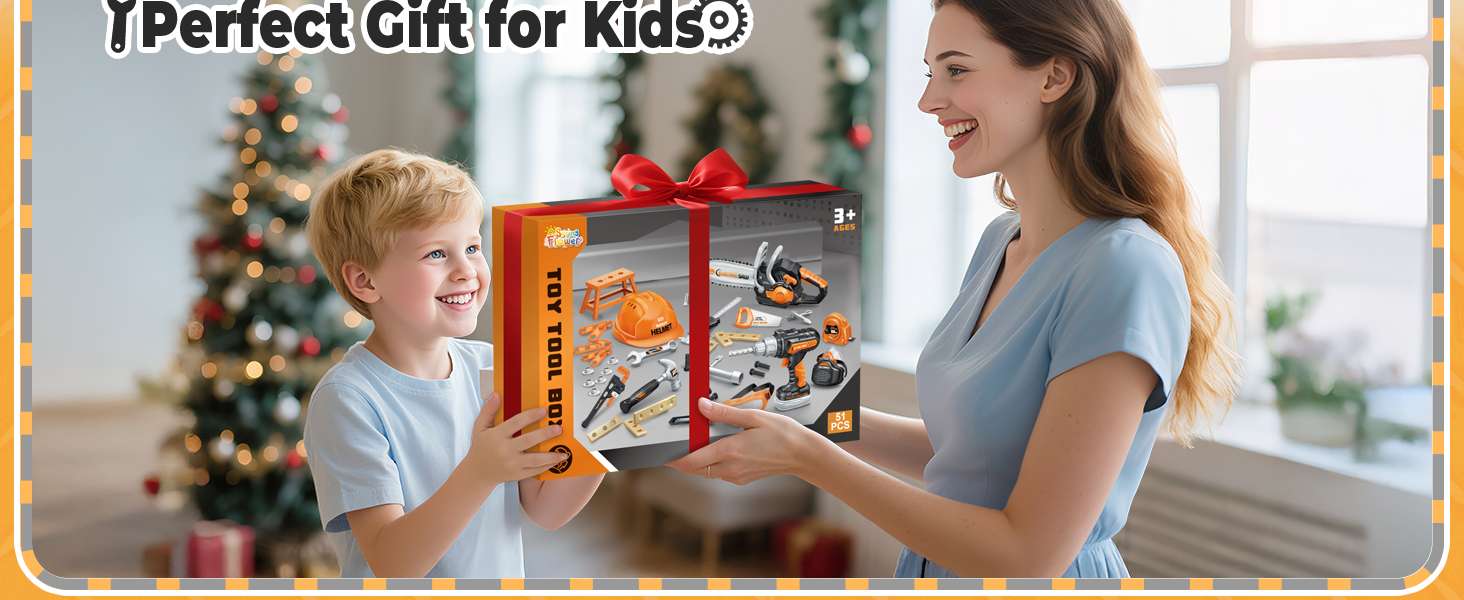 Kids Tool Set
