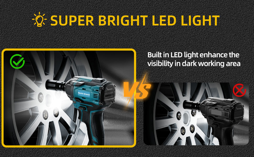 super bright led light