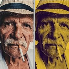 using a colour image filter in photoshop elements 2021