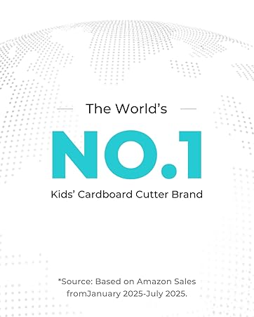 Kids&amp;amp;amp;#39; Cardboard Cutter Brand