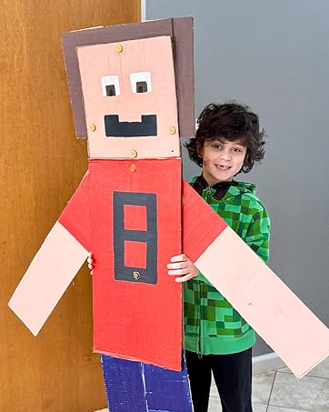 Kids&amp;amp;#39; Cardboard Cutter