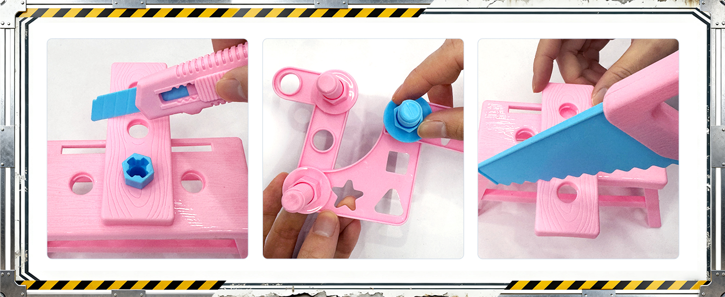 toddler tool box kit set