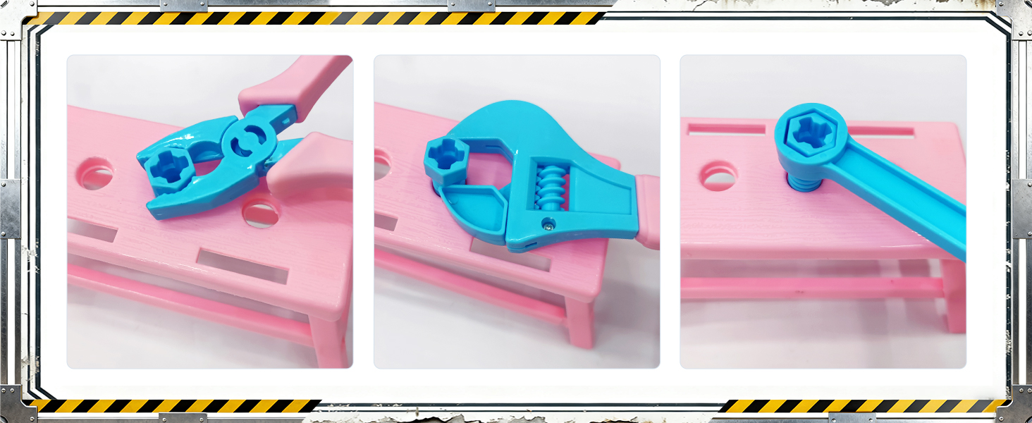 kids tool set variety ways to play