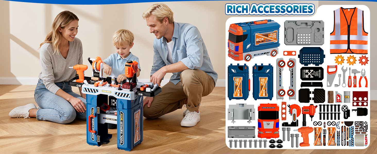 kids tool set