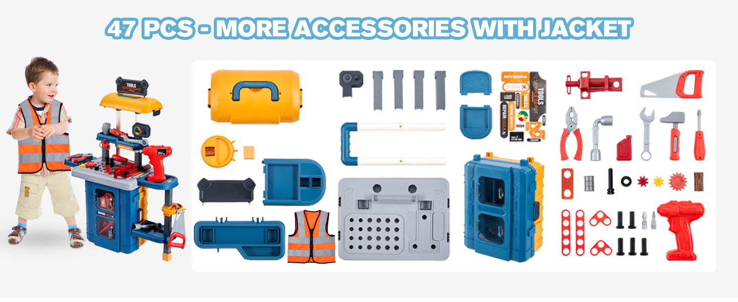 Construction Workshop Gifts