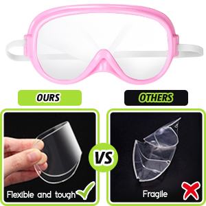 Safe, Super Strong &amp; Extra Durable