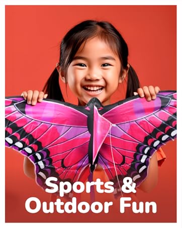 Outdoor Sports and Games