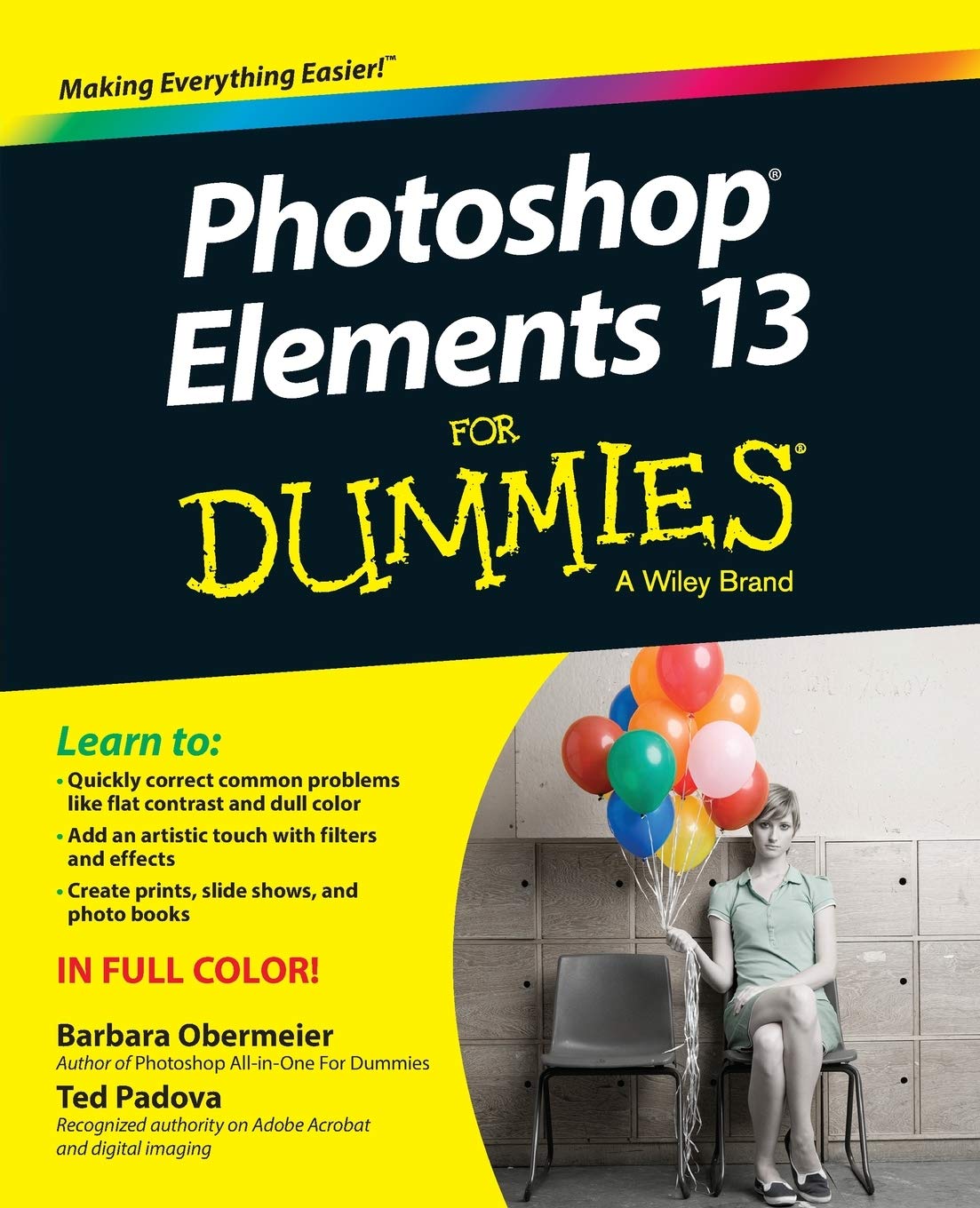 Photoshop Elements 13 for Dummies eBaydiy Tools