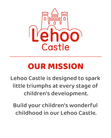Lehoo Castle Pretend Play Toys for Toddlers 3-5 Educational Role Playset