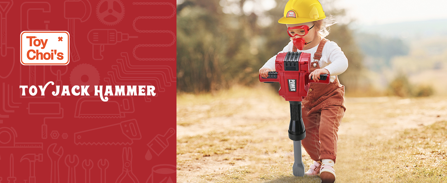 jackhammer toy