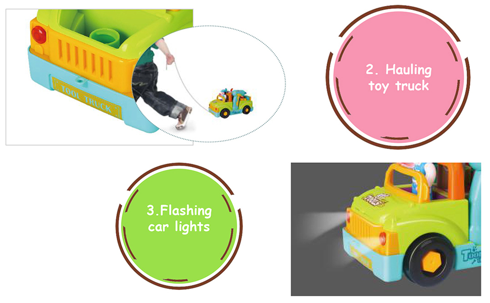 junior mechanic playset battery powered drill turning tools screw unscrew action motor development