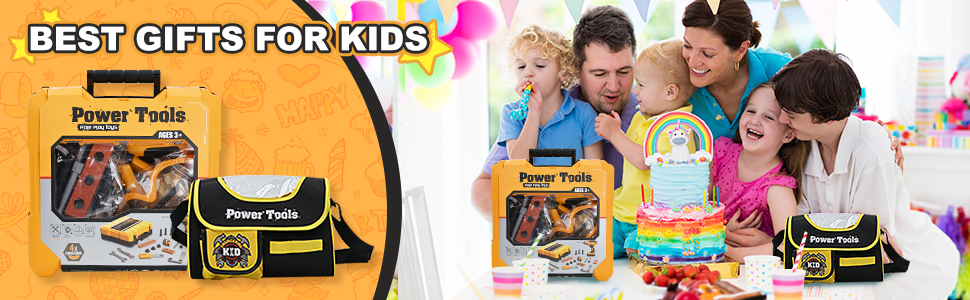 Kids tool set,tools for kids,play tools,kids drill set,toy tool box,toddler tool box,Kids electric