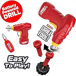 Construction car toy kit customizable race car kids skills development toddler toolset hands on play