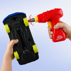 Build A Car Kit Stem Toys with Tool Set for Boys & Electrical Drill Tool DIY Car Toy Gift for Kids