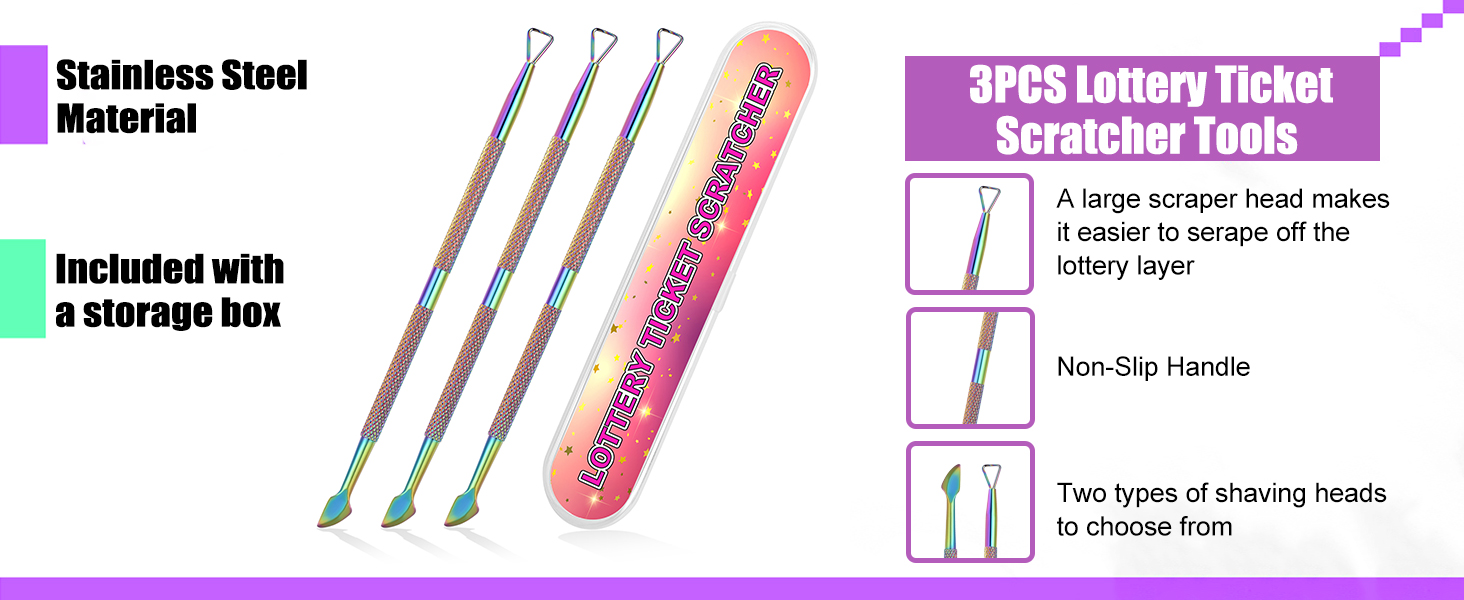 lottery ticket scratcher tool，lottery ticket，scratch off tool，lottery scratcher tool