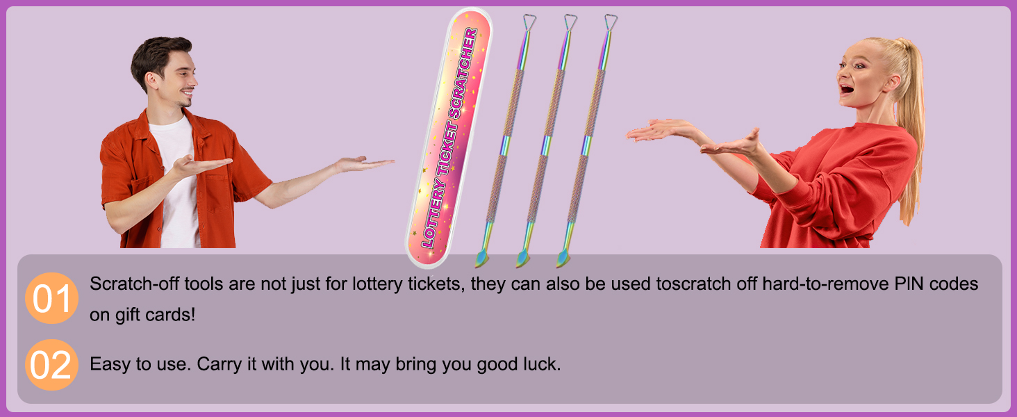 lottery ticket scratcher tool，lottery ticket，scratch off tool，lottery scratcher tool