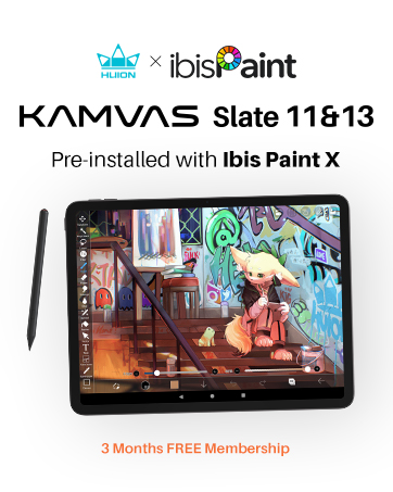 KT1101 KT1201 -Ibis paint