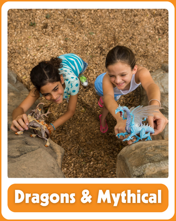 Dragons & Mythical Creatures
