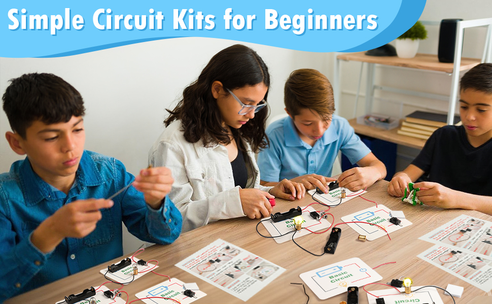 circuit learning kits