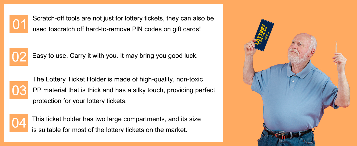 lottery ticket，lottery ticket scratcher tool，lottery ticket holders，lottery，lottery scratcher tool