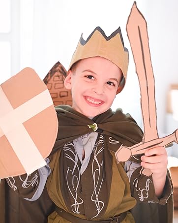 Cardboard Cutting Tools for Kids