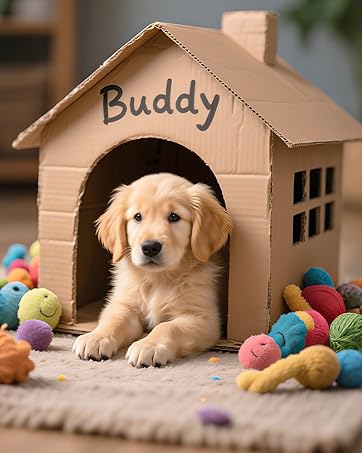 Cardboard Cutting Tools for Kids