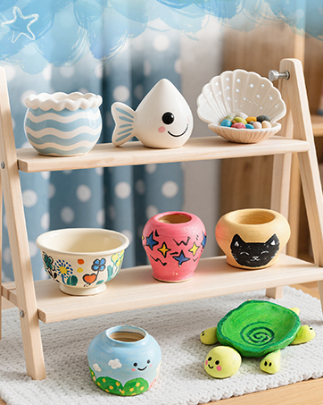 pottery wheel for kids