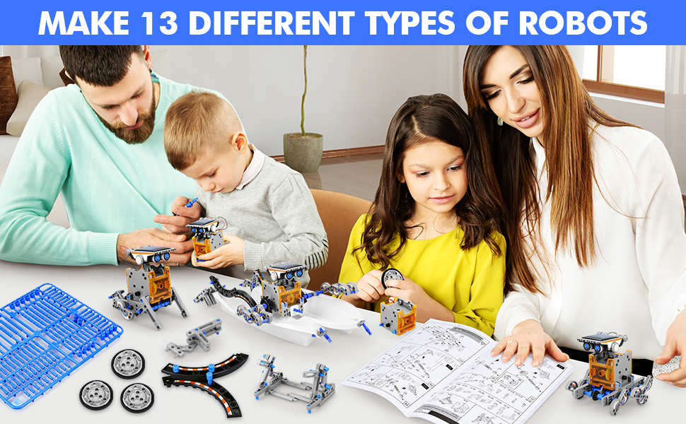Science Kit for Boys and Girls Aged 8-12