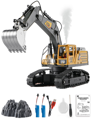 Remote Control Excavator