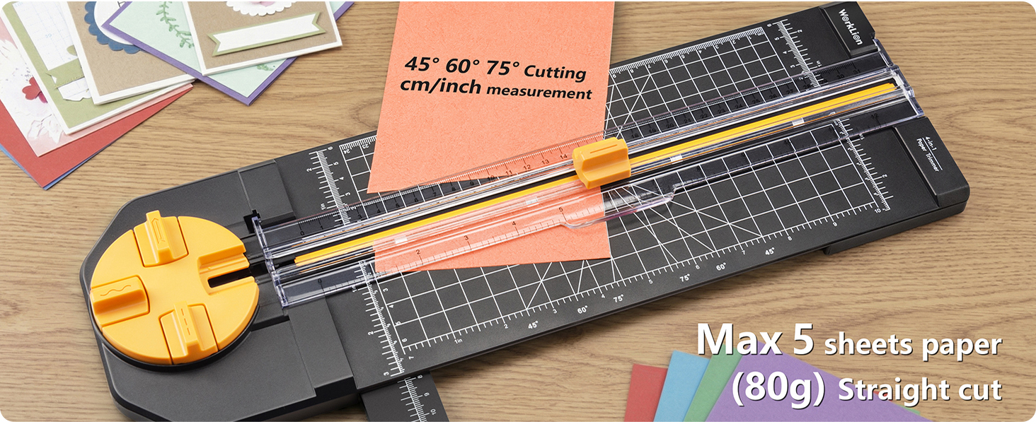 paper cutter for craft