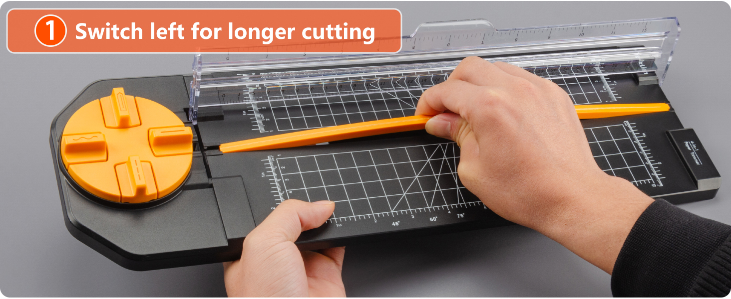 paper cutter for craft