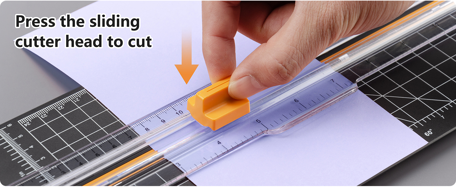 paper cutter for craft