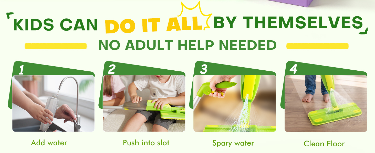 Mini Size Cleaning Mini Mop