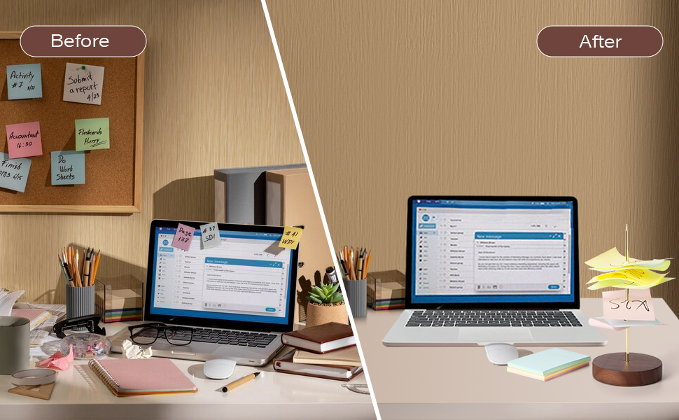 KEEP RECEIPTS ORGANIZED