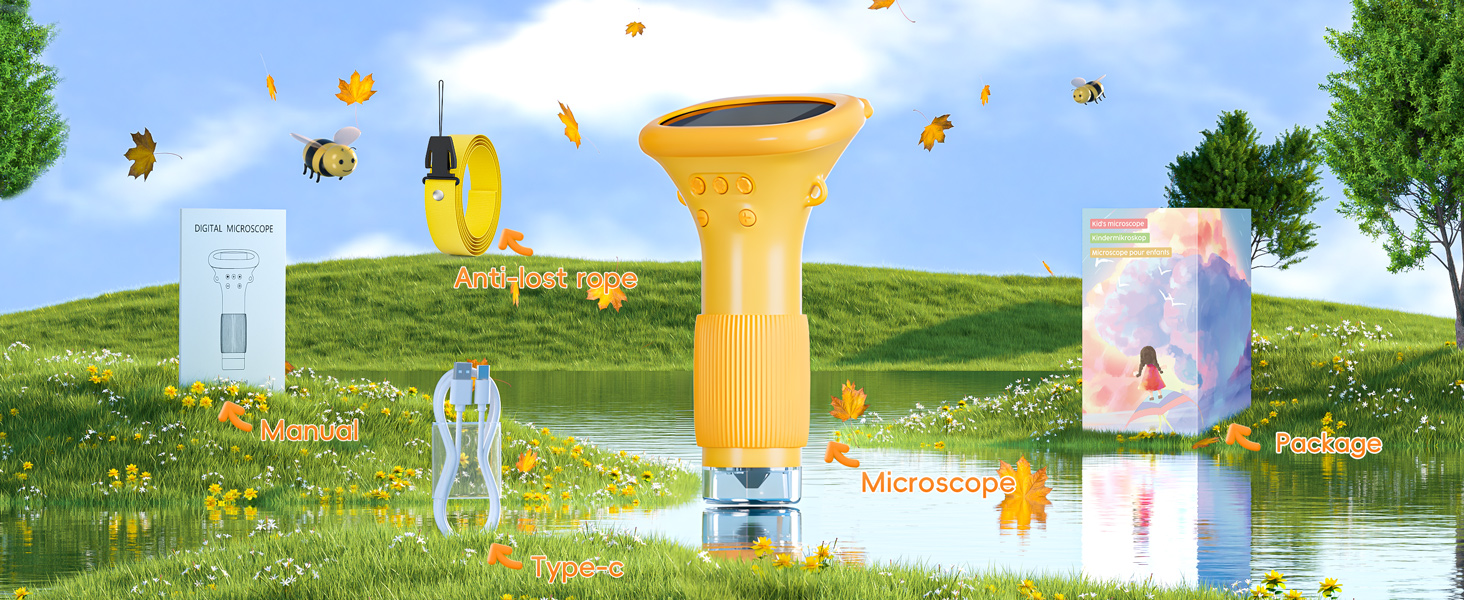 microscope for kids