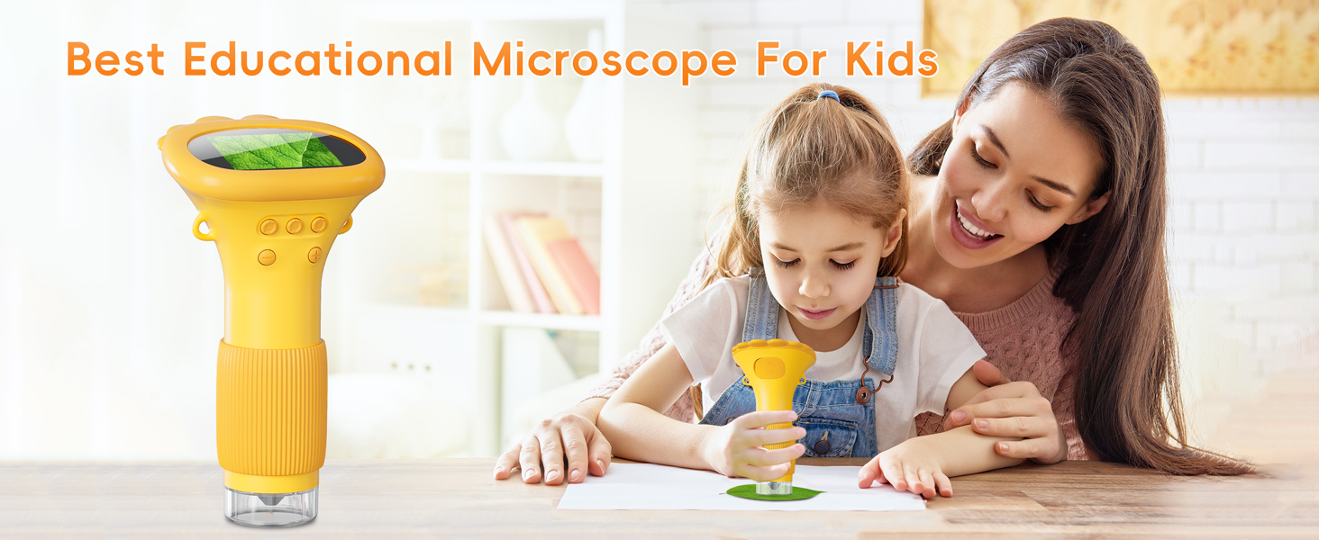 microscope for kids