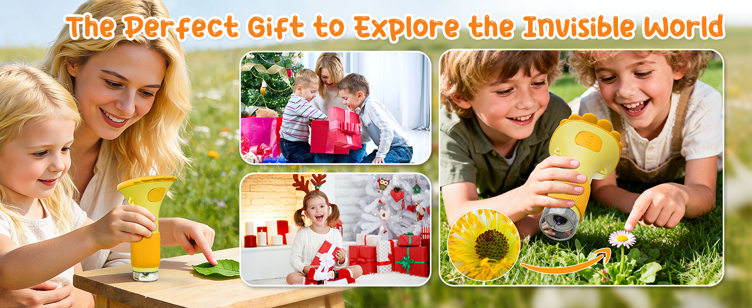 Microscopes for Kids