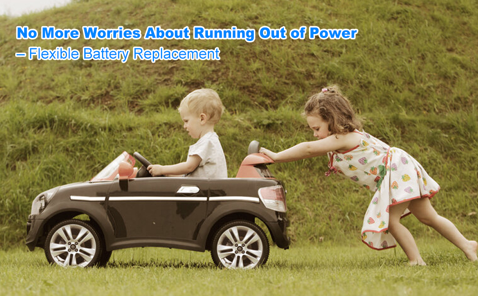 Power Wheel Battery Adapter