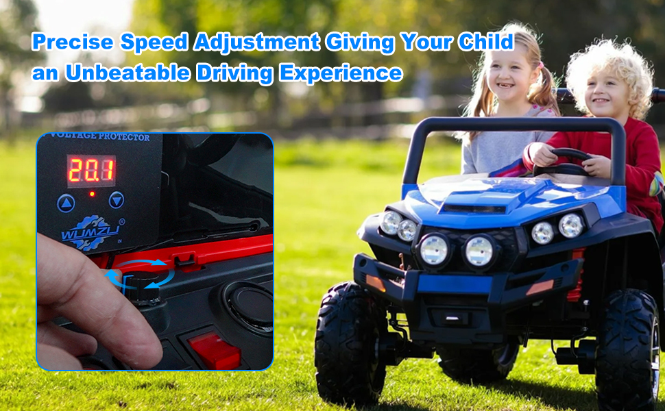 Power Wheel Battery Adapter