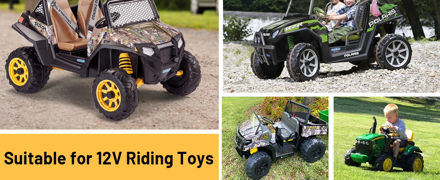 dewalt power wheels adapter