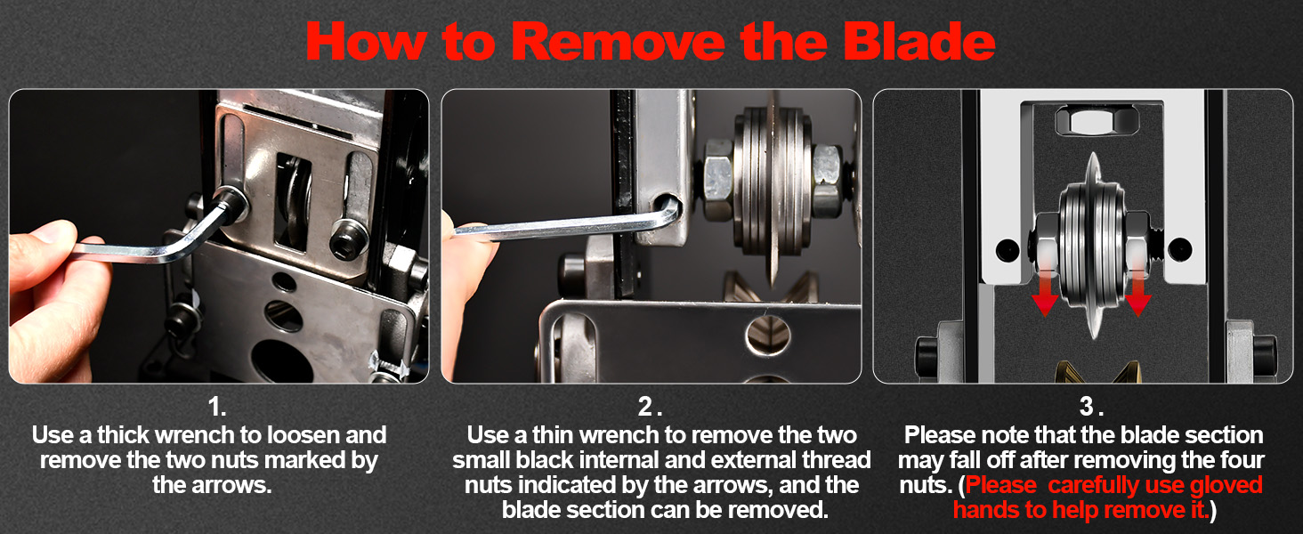 Manual Wire Stripping Machine