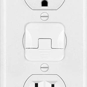white outlet covers outlet plug covers baby proofing outlet coversbaby safety outlet covers