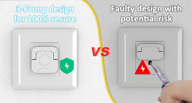 outlet covers for baby proofing