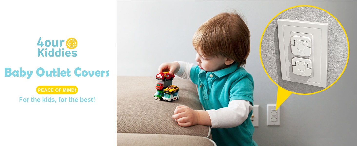 safety electrical outlet cover