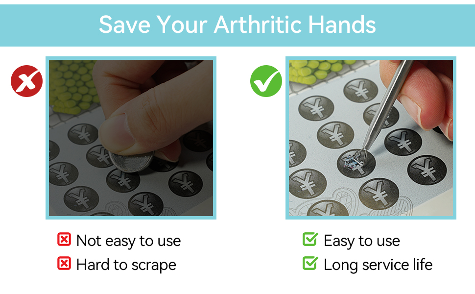 Lottery Ticket Scratcher Tool