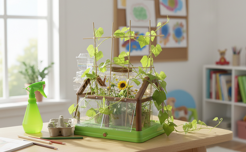 gardening kits for kids