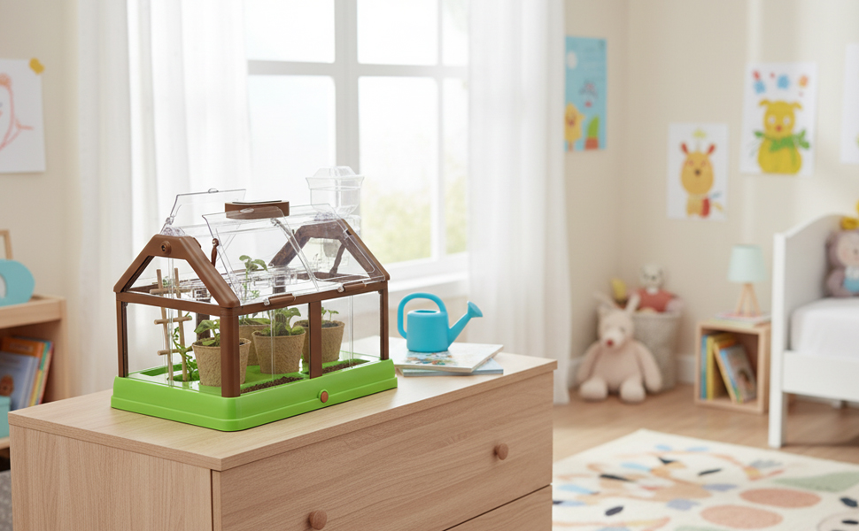 gardening kits for kids