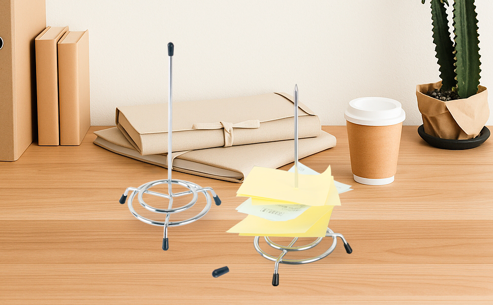 Eliminate paper clutter in seconds!