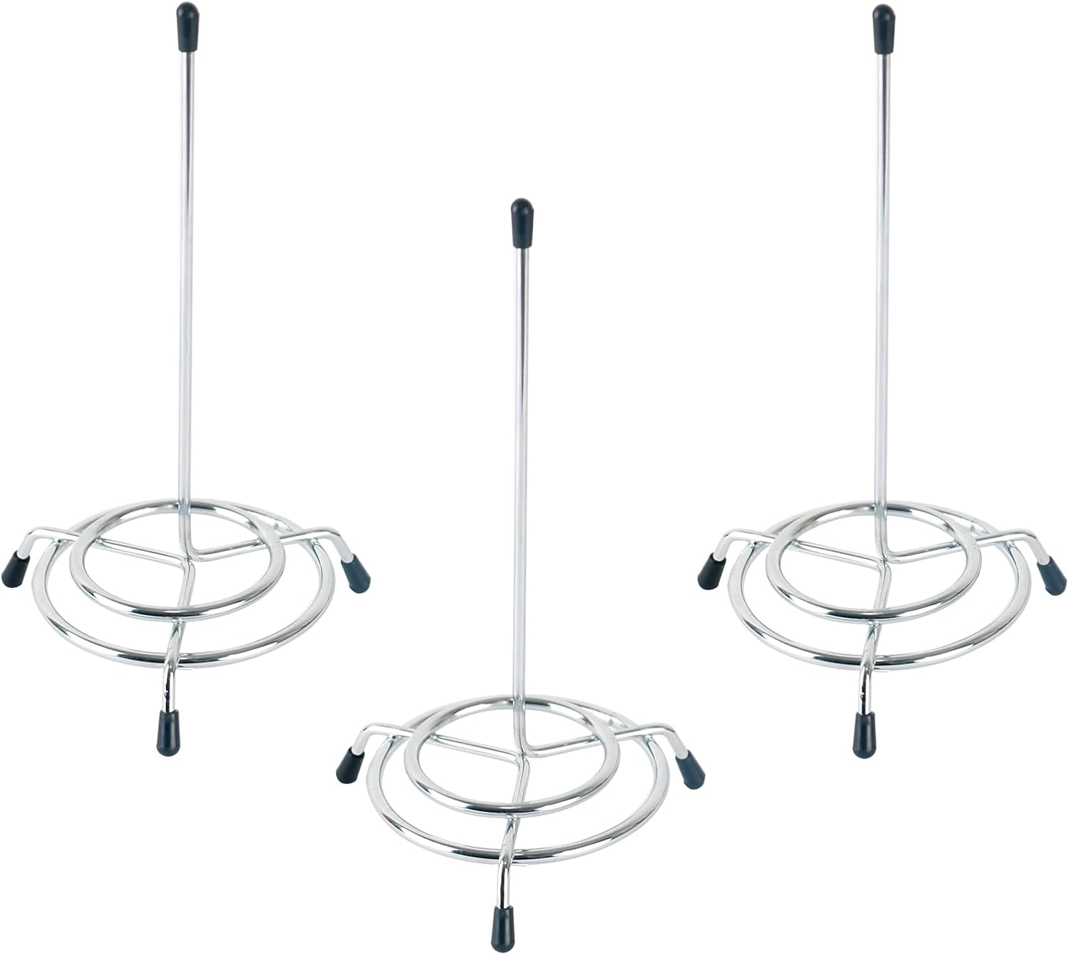 3PCS Ticket Stabber for Restaurant & Kitchen & Office, Receipt Holder Stabber, Check Spindle,Order Ticket Holder, Bill Fork, Memo Holder Spike eBaydiy Tools