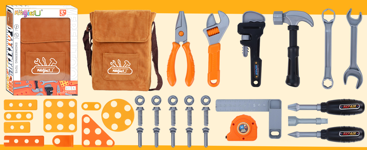 What Will You Get From This Toolbag?